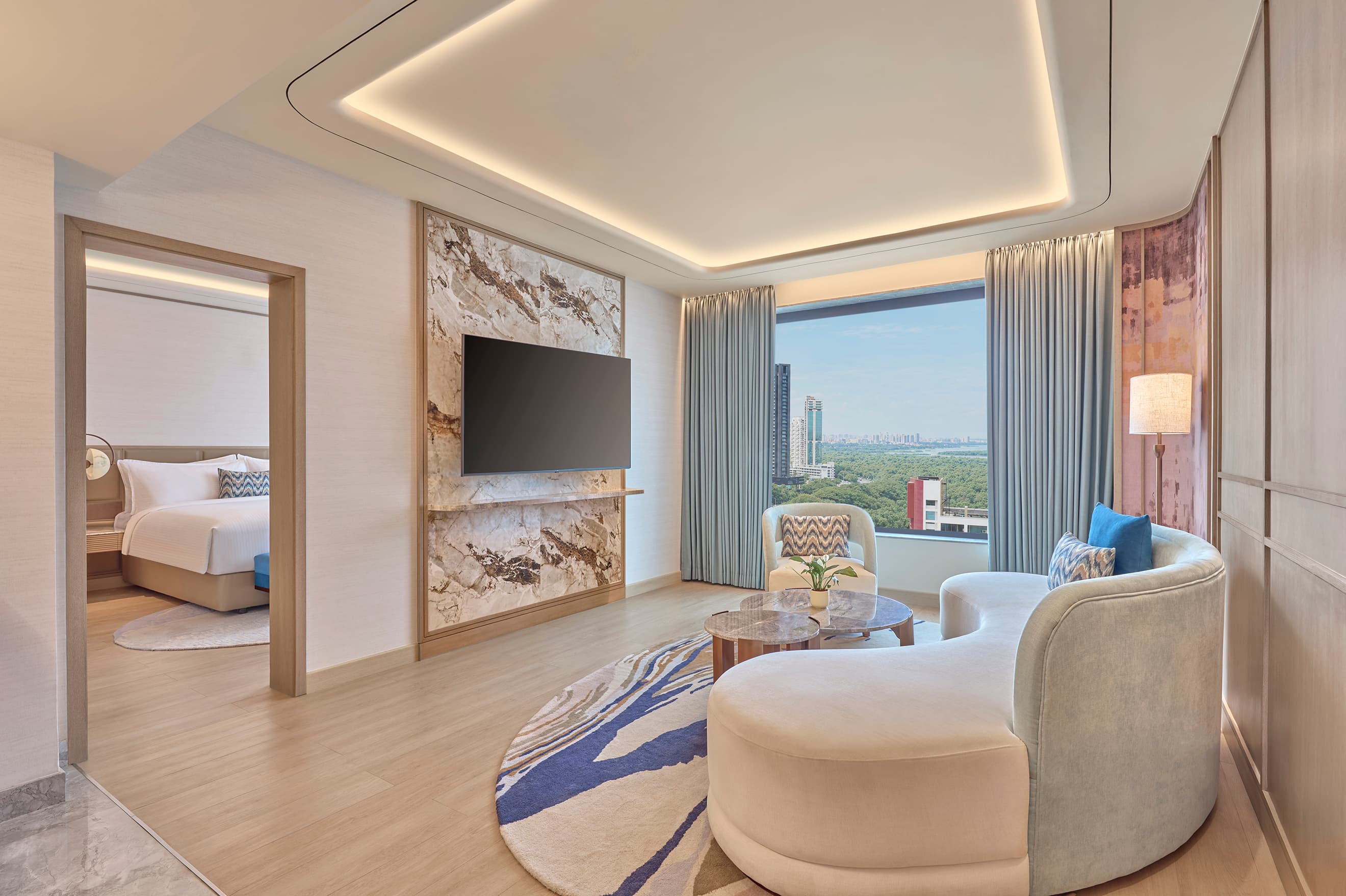 A PRIVILEGED STAY